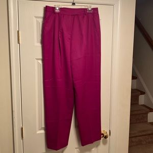 Vintage Leyla Mitra Pants…size 16